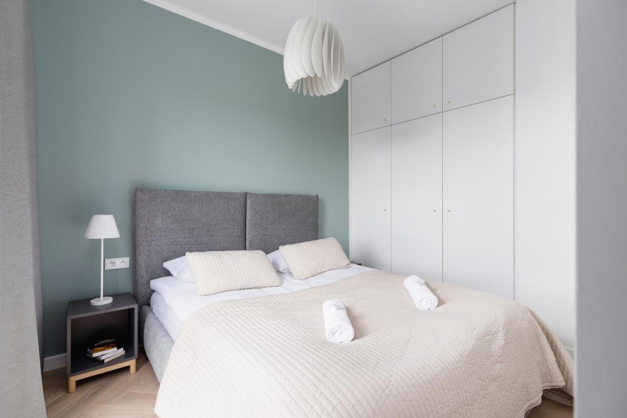 Apartments Steam Park Old Town Cracow By Noclegi Renters Kraków Exteriör bild