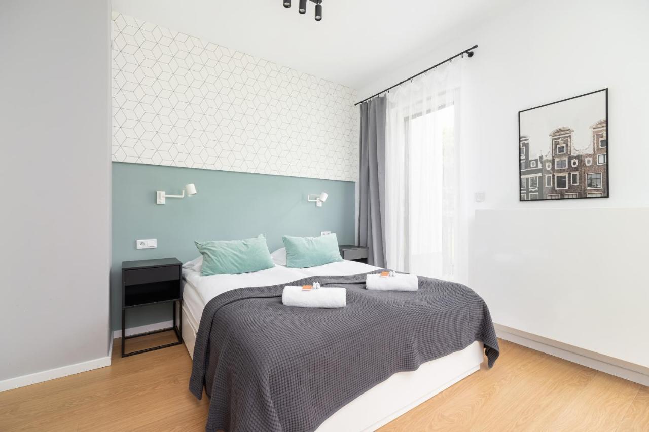 Apartments Steam Park Old Town Cracow By Noclegi Renters Kraków Exteriör bild