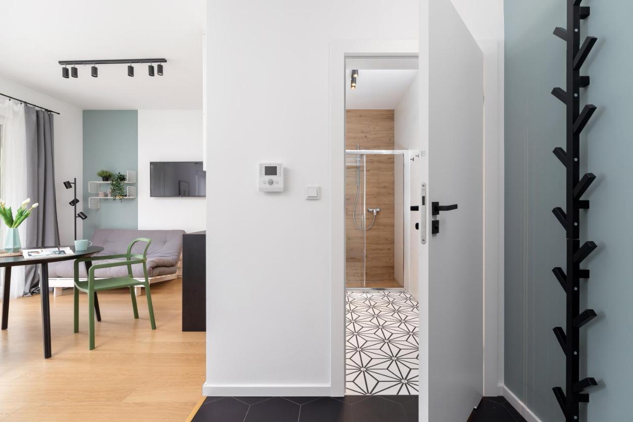 Apartments Steam Park Old Town Cracow By Noclegi Renters Kraków Exteriör bild