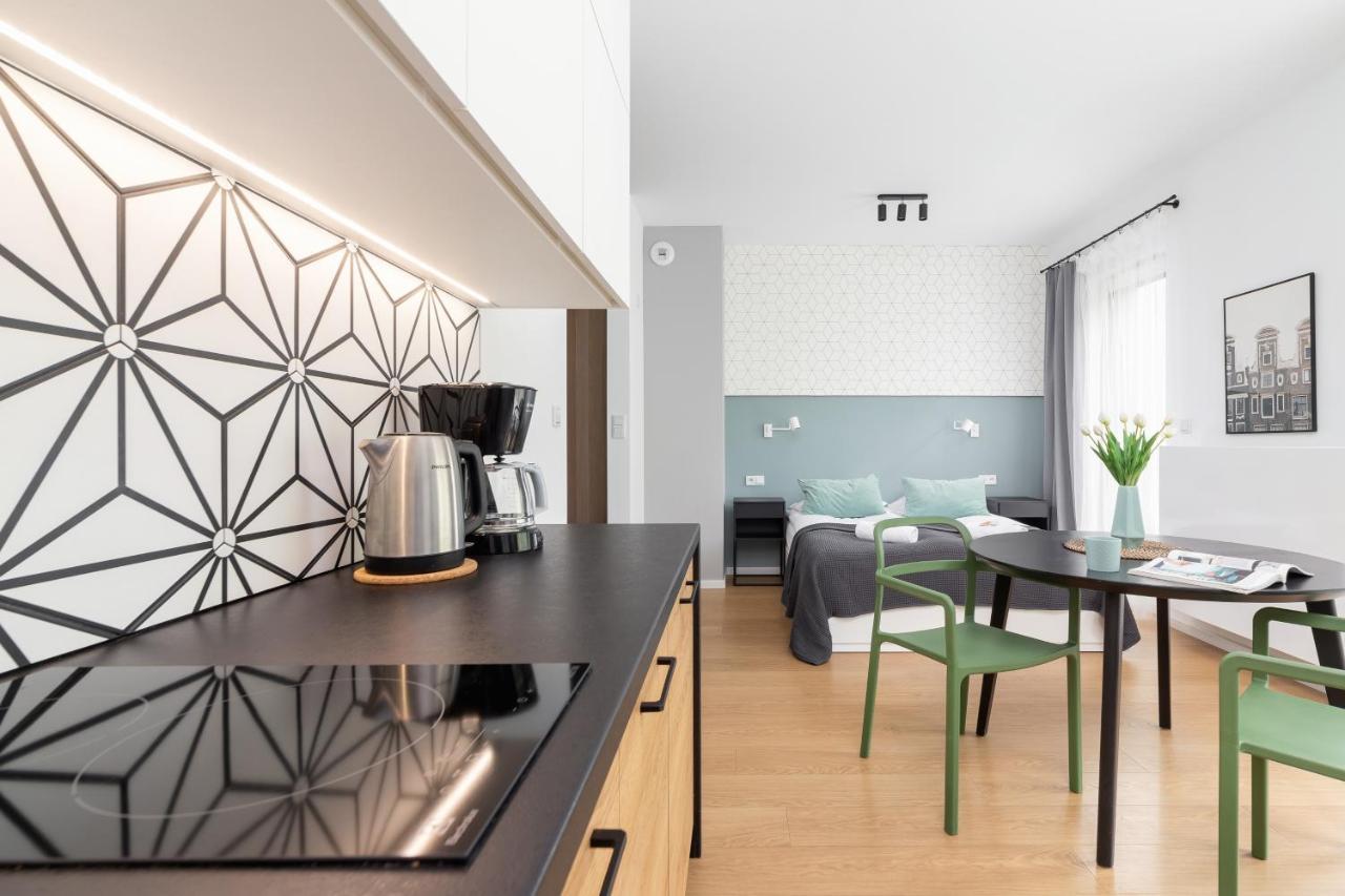 Apartments Steam Park Old Town Cracow By Noclegi Renters Kraków Exteriör bild