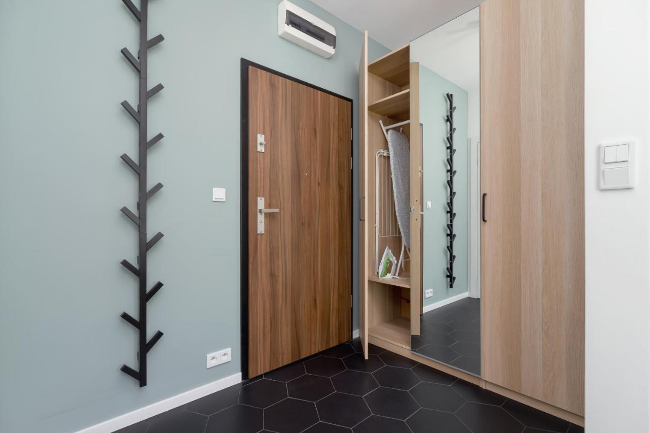 Apartments Steam Park Old Town Cracow By Noclegi Renters Kraków Exteriör bild