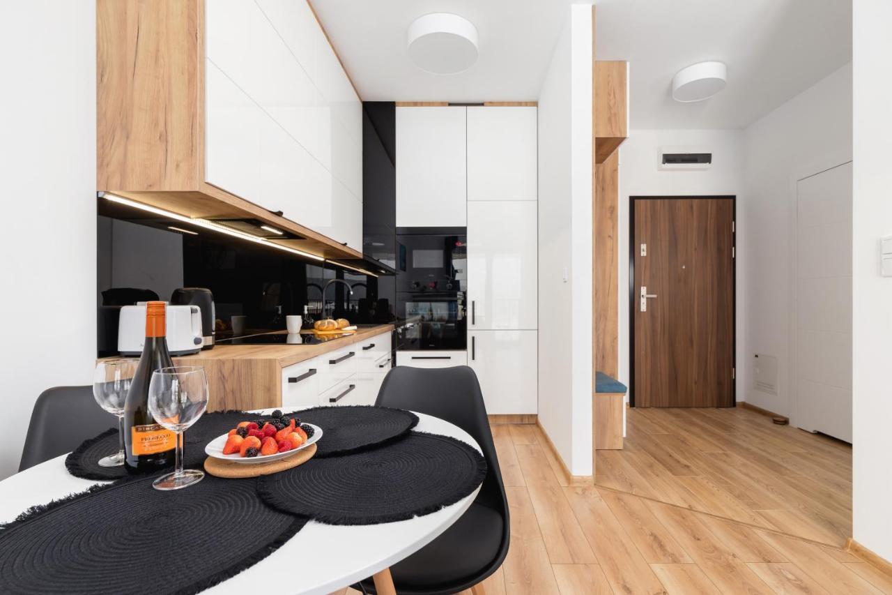 Apartments Steam Park Old Town Cracow By Noclegi Renters Kraków Exteriör bild