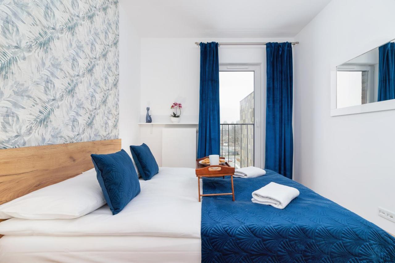 Apartments Steam Park Old Town Cracow By Noclegi Renters Kraków Exteriör bild